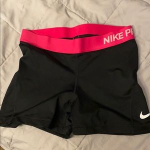Nike pros!